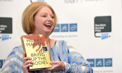 Hilary Mantel