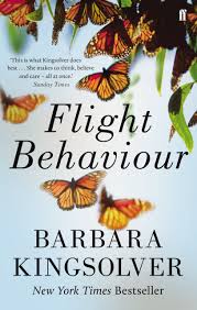 Flight Behaviour Barbara Kingsolver