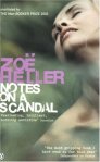 Notes on a Scandal Zoe Heller