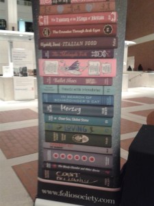 Folio Society at the British Library