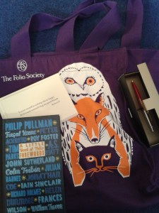 Folio Society bag