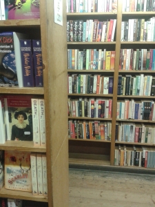 Hay Cinema Bookshop