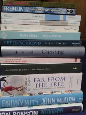 Hay Festival Books