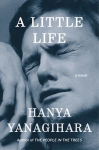 A Little Life US cover