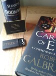 Career of Evil goody bag