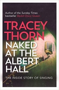 Tracey Thorn Naked at the Albert Hall book singing