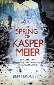 The Spring of Kasper Meier Ben Fergusson