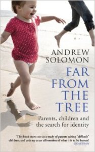 Far From the Tree Andrew Solomon Disability Identity Wellcome Prize