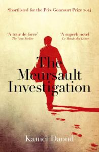 The Meursault Investigation Kamel Daoud