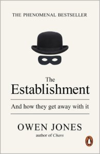 The Establishment Owen Jones