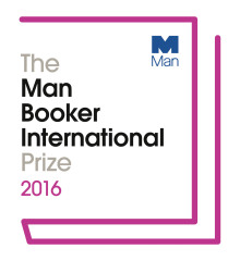 The Man Booker International Prize 2016