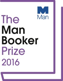 Man Booker Prize 2016 logo