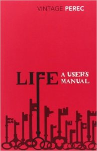 Life A User's Manual Georges Perec