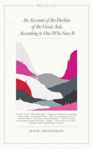 An Account of the Decline of the Great Auk Jessie Greengrass