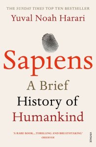 Sapiens A Brief History of Humankind Yuval Noah Harari