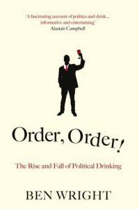 Order, Order! Ben Wright