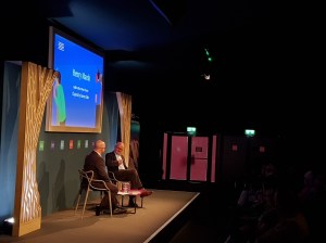 Henry Marsh Edinburgh Book Festival