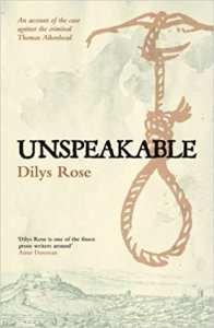 Unspeakable Dilys Rose