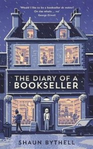 The Diary of a Bookseller Shaun Bythell