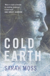 Cold Earth Sarah Moss