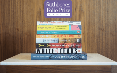 Rathbones Folio Prize 2018