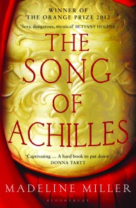 The Song of Achilles Madeline Miller