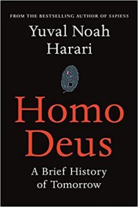 Homo Deus Yuval Noah Harari