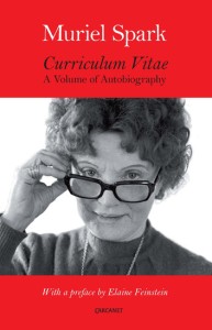 Curriculum Vitae Muriel Spark