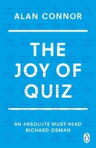 The Joy of Quiz Alan Connor