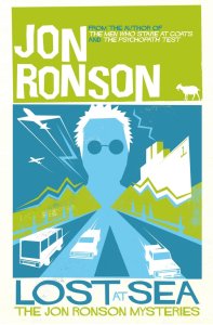 Lost at Sea Jon Ronson