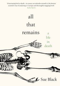 All That Remains Sue Black