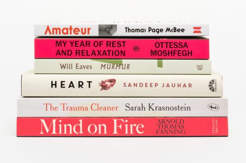 Wellcome Book Prize 2019 Shortlist