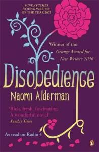 Disobedience Naomi Alderman