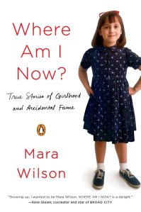 Where Am I Now Mara Wilson