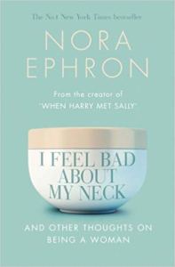 Nora Ephron Neck