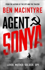 Agent Sonya Ben Macintyre