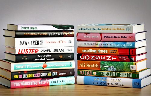 Women’s Prize for Fiction Longlist 2021