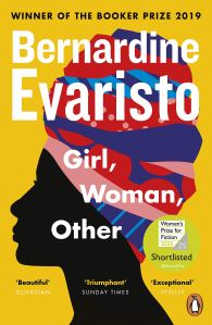 Girl Woman Other Bernardine Evaristo