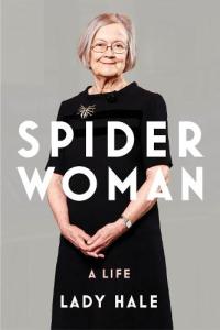 Spider Woman Lady Hale