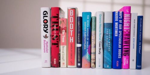 Booker Prize 2022 Longlist