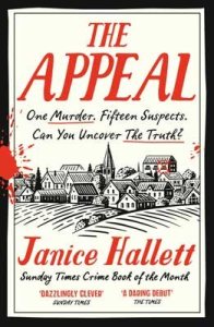 The Appeal Janice Hallett