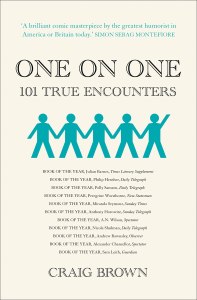 One on One Craig Brown