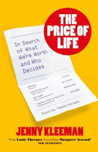 The Price of Life Jenny Kleeman
