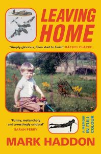 Leaving Home Mark Haddon