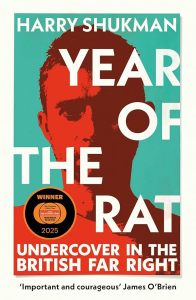 Year of the Rat Harry Shukman