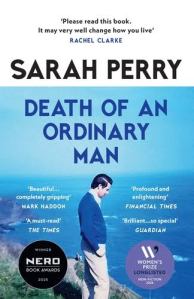 Death of an Ordinary Man Sarah Perry