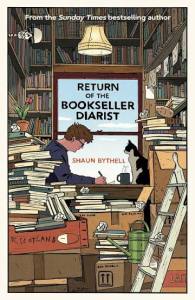 Return of the Bookseller Diarist Shaun Bythell